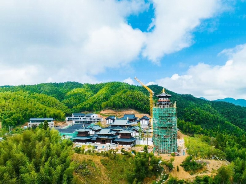 古建筑設(shè)計施工一站式 選擇我們古建公司省心省力